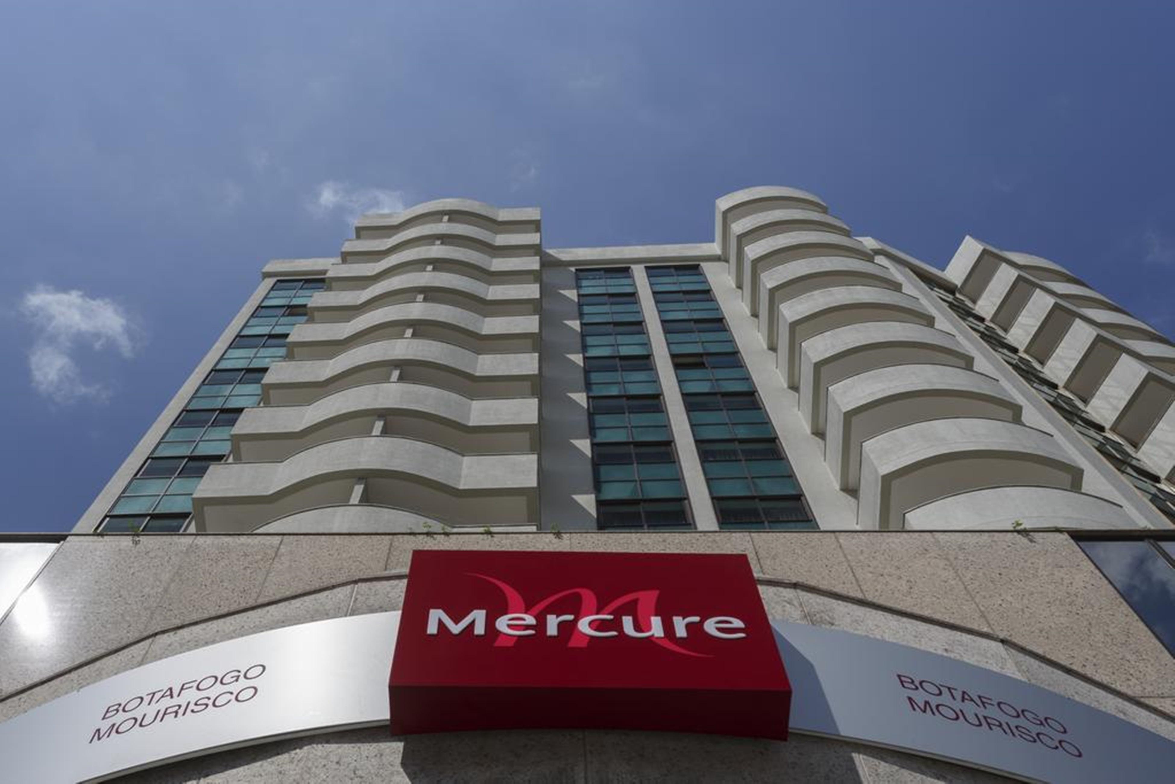 Mercure Rio De Janeiro Botafogo Mourisco - Rio de Janeiro — Photos 3